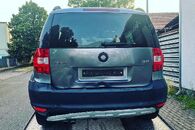 Veškeré náhradní díly Škoda Yeti 5L r.v. 2013 CFHC NFR LF8L