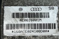 Audi S8 D3 4E sedan r.v. 2007 levý zadní vzduchový tlumič 4E0616001M