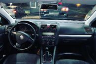 Náhradní díly VW Golf 5 kombi r.v. 2009 BLS JCR LA7W