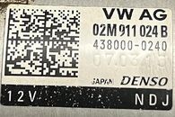 VW Passat B8 kombi r.v. 2015 startér 13 zubů 02M911024B