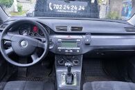 Vůz na náhradní díly VW Passat B6 kombi 2007 BMP HXS LA7W