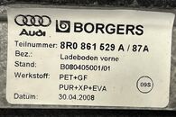 Audi Q5 8R S-Line r.v. 2010 podlaha kufru 8R0863462 8R0861531A 8R0863565A 8R0861529A