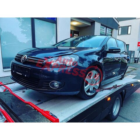 Veškeré náhradní díly VW Golf 6 hatchback 2010 CAXA MGK LC5F