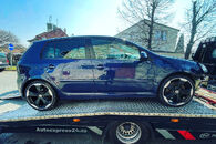 Veškeré náhradní díly VW Golf 5 GT hatchback 2008 BMN KNY LD5Q