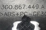 VW Passat B8 sedan R-Line r.v. 2018 lišty dveří s ambientním osvětlením 3G0867450A 3G0867449A 3G0867439A 3G0867440A 3G1853262AJ 3G1853261H