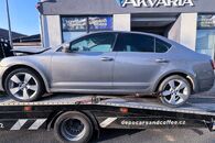 Vůz na díly Škoda Octavia 3 FL sedan 2018 CRMB SYV LF8H