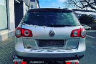 Veškeré náhradní díly VW Passat B6 kombi 2010 CBAB KXX LA7W