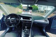 Veškeré náhradní díly Audi A4 B8 8K Avant 2011 CAGA LLN LZ7H