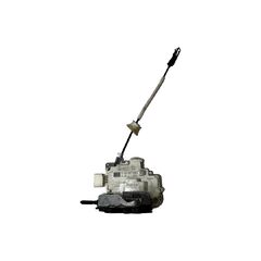 VW Touareg 7L facelift r.v. 2011 levý přední zámek dveří 8J1837015A