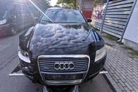 Vůz na náhradní díly Audi A6 4F sedan 2005 BMK GZW LY9B