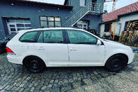 VW Golf 5 kombi 2008 BLS JCR LB9A