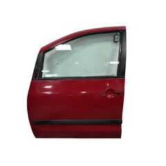 VW Sharan 7M r.v. 2007 červená metalíza kód barvy LK3A levé přední dveře