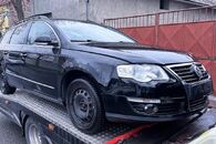 Vůz na náhradní díly VW Passat B6 kombi 2010 CDGA KWB L041