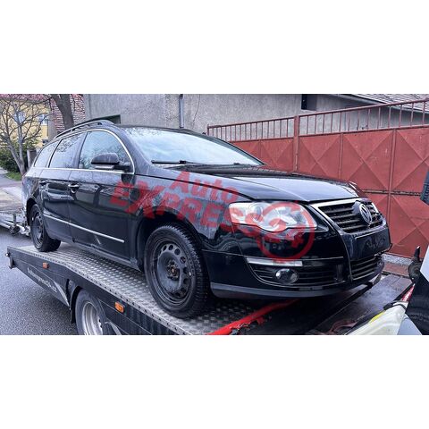 Vůz na náhradní díly VW Passat B6 kombi 2010 CDGA KWB L041