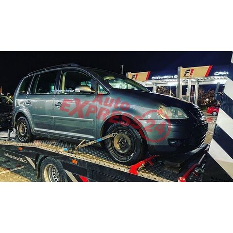 Veškeré náhradní díly VW Touran 1T1 2006 BMN JMA LD7X