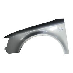 Audi A4 B7 8E avant r.v. 2007 zlatošedá metalíza původní lak černá metalíza kód barvy LZ9Y levý blatník