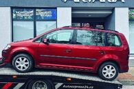 Veškeré náhradní díly VW Touran 1T2 FL 2007 BXJ JYK LA3W