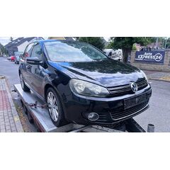 Vůz na náhradní díly VW Golf 6 hatchback 2009 CAXA LHY LC9X