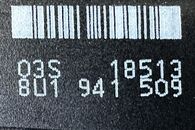 Audi Q3 8U S-Line r.v. 2014 tlačítko varovných světel 8U1941509