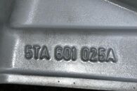 VW Touran 5T 3 x kolo 205/55 R16 zimní pneu 6,06mm DOT3024 6,5Jx16H2 ET48 5TA601025A
