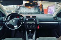 Náhradní díly VW Golf 5 kombi r.v. 2009 BLS KBL LA7W