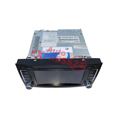 VW Touareg 7L r.v. 2010 navigace 7L6035680B