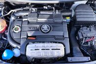 Vůz na náhradní díly Škoda Fabia 2 RS FL hatchback CAVA