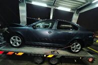 Vůz na náhradní díly Škoda Octavia sedan 2008 BXE KPQ LF8J