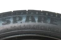 Audi A6 4G facelift S-Line avant r.v. 2018 rezerva T145/60 R20 4G0601027E 4G0601010B