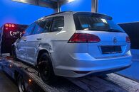 Vůz na náhradní díly VW Golf 7 kombi 2014 CLHA MWW LA7W