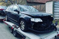 Veškeré náhradní díly VW Passat B6 kombi 2008 CBAB KDN LC9X