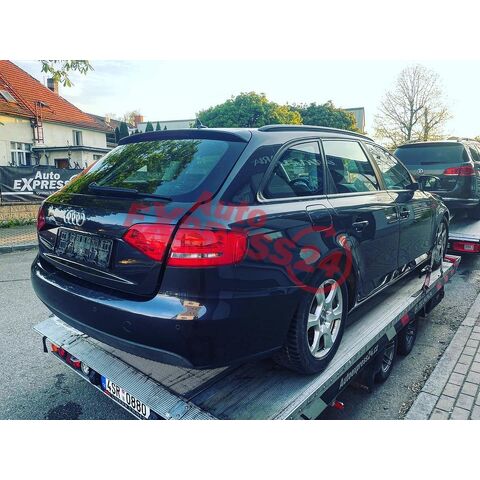 Veškeré náhradní díly Audi A4 B8 8K avant 2010 CAGB MHK LZ7L