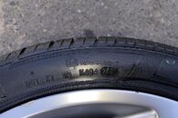 Audi kolo 245/40/R18 8,0Jx18H2 ET43 letni 4,98mm 4F0601025DC 1 kus