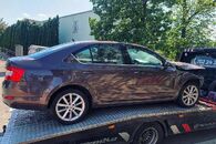Veškeré náhradní díly Škoda Octavia 3 sedan 14 CKFC PFN LF8Z