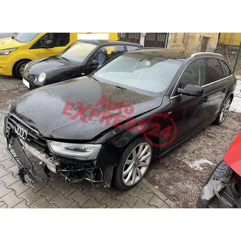 Vůz na náhradní díly Audi A4 8K FL avant 2014 CGLC PWY LY9B