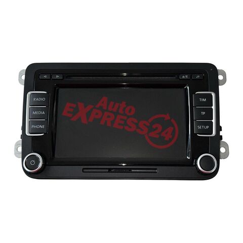 VW Golf 6 hatchback r.v. 2009 navigace 3C8035195
