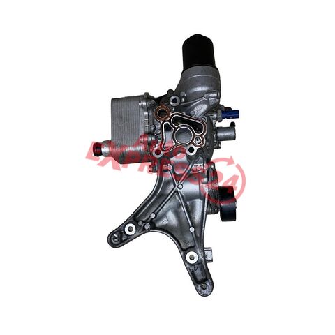 Škoda Octavia 3 RS kombi r.v. 2014 držák olejového filtru CHHB 06L903143A