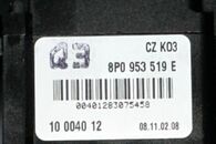 Audi A3 8P třídveřová verze r.v. 2009 pravá páčka volantu 8P0953519E