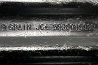 VW Caddy 5K skříňový vůz r.v. 2023 držák rezervy 5R3801903B