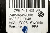 VW Touareg 7P facelift r.v. 2015 přepínač světel 7P6941431AB