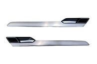 VW Passat B8 sedan R-Line r.v. 2018 lišty dveří s ambientním osvětlením 3G0867450A 3G0867449A 3G0867439A 3G0867440A 3G1853262AJ 3G1853261H