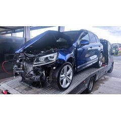 Vůz na náhradní díly VW Touareg 7P R-Line facelift 2016 CVVA PXP LB5K