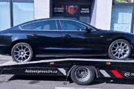Vůz na náhradní díly Audi A5 8T Sportback S-Line 2011 CAH LLR LZ9Y