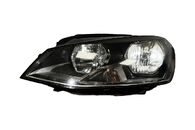 VW Golf 7 kombi r.v. 2014 levé přední světlo halogen 5G1941005