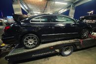 Vůz na náhradní díly VW Passat CC 3C r.v. 2009 CBAB KNS LC9X