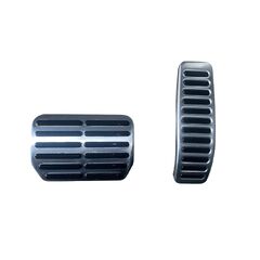 VW Touareg 7P r.v. 2014 kryty pedálů 3D1723173A 7L6721647A