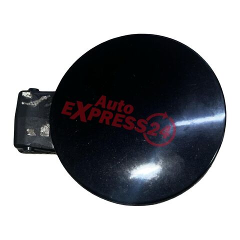 VW Scirocco 3 r.v. 2009 černá metalíza kód barvy LC9X víko nádrže 1K8809857C