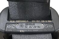 Seat Leon 5F ST kombi r.v. 2017 černá palubní deska