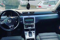 Veškeré náhradní díly VW Passat B6 kombi 2010 CDGA MGM LB9A