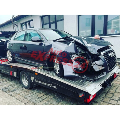 Veškeré náhradní díly-AUDI A6 4F facelift sedan BVJ KKU LZ7Q
